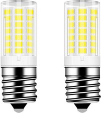 KEI D28K KEL2812 Refrigerator Bulb 4W D28M KEL Daylight White 4w 2packs