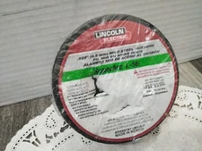 Lincoln Electric SuperArc L-56 MIG Welding Wire, Mild Steel, Copper-Coated, NEW