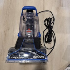 BISSELL Turboclean 3952 Upright Carpet Cleaner Pet Stain Remover -Missing Handle