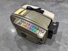 BETTER PACK 555e Electronic Automatic Kraft Gum Tape Dispenser Machine 555es