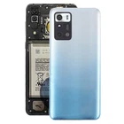 ZTE Blade V40 Smart Battery Back Cover With Camera Lens Frame (Blue)
