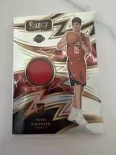 2024-25 Panini Select - Sparks Reed Sheppard #SPK-REE (MEM, RC)