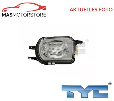 NEBELSCHEINWERFER RECHT TYC 19-0185-01-9 P NEU OE QUALITÄT