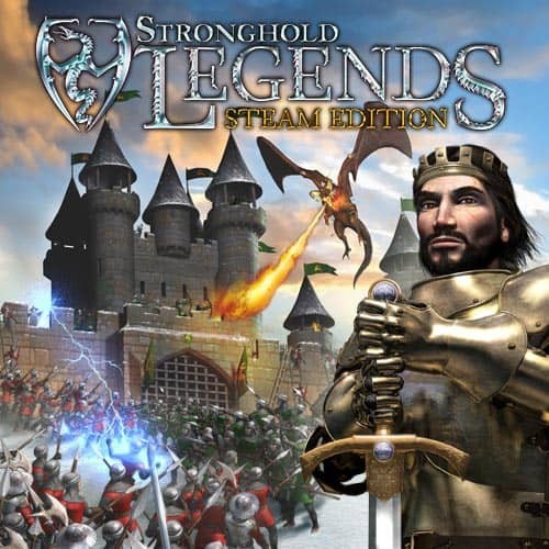 Stronghold Legends: Steam Edition Pc Download Steam Code Email Key-image