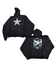 Kanye West YE Bully Merch Live in Sofi LA Yellow Long Sleeve T Shirt New S-5XL