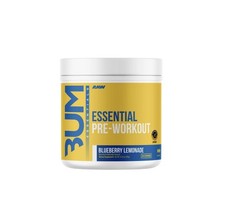 GET RAW NUTRITION CBUM SIGNATURE ESSENTIAL PRE-WORKOUT All-in-one 30 Servings