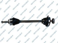 GSP Antriebswelle 250261 Passend FüR Nissan Renault