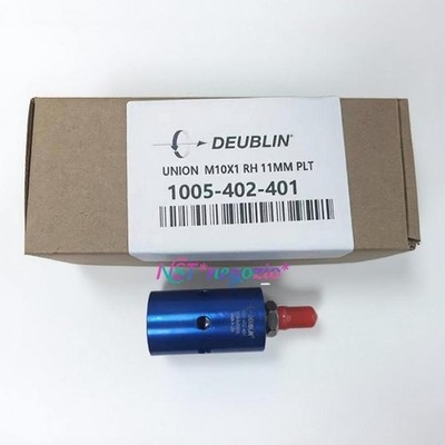 1 Pc. New 1005-402-401 High Speed Rotating Union Substitute #cv