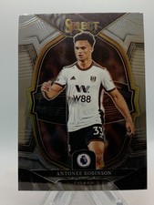 2022-23 Panini Select Premier League - Terrace Antonee Robinson #42