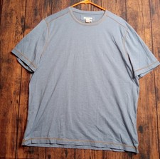 Carbon 2 Cobalt Short Sleeve T-shirt Men's Large Blue