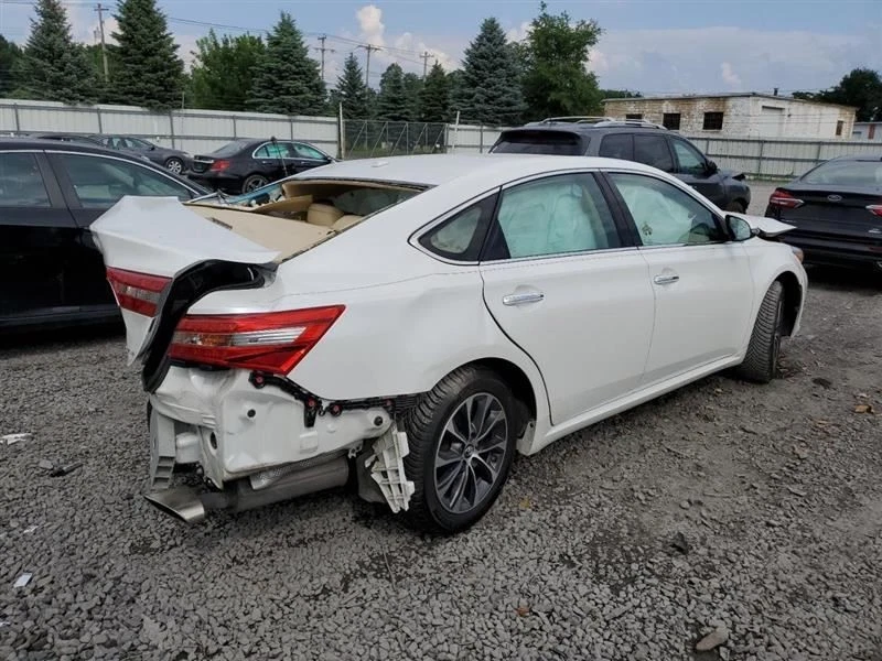 Passenger Rear Side Door Electric Windows Fits 13-18 AVALON 386626 - Imagem 3 de 4