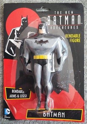 Batman Bendable Figur   The New Batman Adventures   DC Comics, OVP