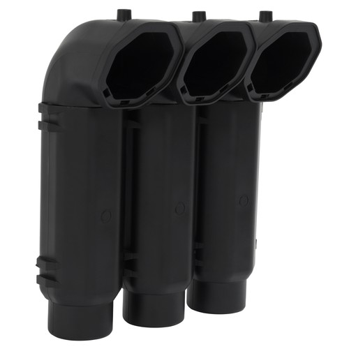 For Can Am Commander 800 DPS 1000 XT UTV 2011-17 Riser Snorkel Kit w/Install Kit - Photo 8/24