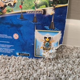 New LEGO 70101: Legends of Chima: Target Practice (Equila)