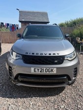 Land Rover Discovery 2021