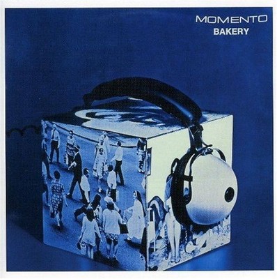 Audio Cd - Bakery - Momento  - Radioactive -D- Neu