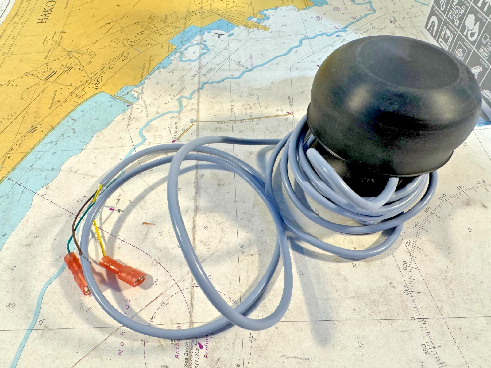 CALYPSO - Ultra-Low-Power Ultrasonic wind meter ULP_3.00 25MS, FREE FAST SHIP!