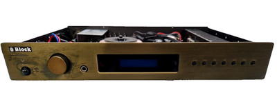 Audio Block HiFi Stereo Amplifier V-250 schwarz