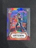2025 Panini Donruss Optic Uptown Jalen Milroe Seattle Seahawks Rookie #10 (RC)