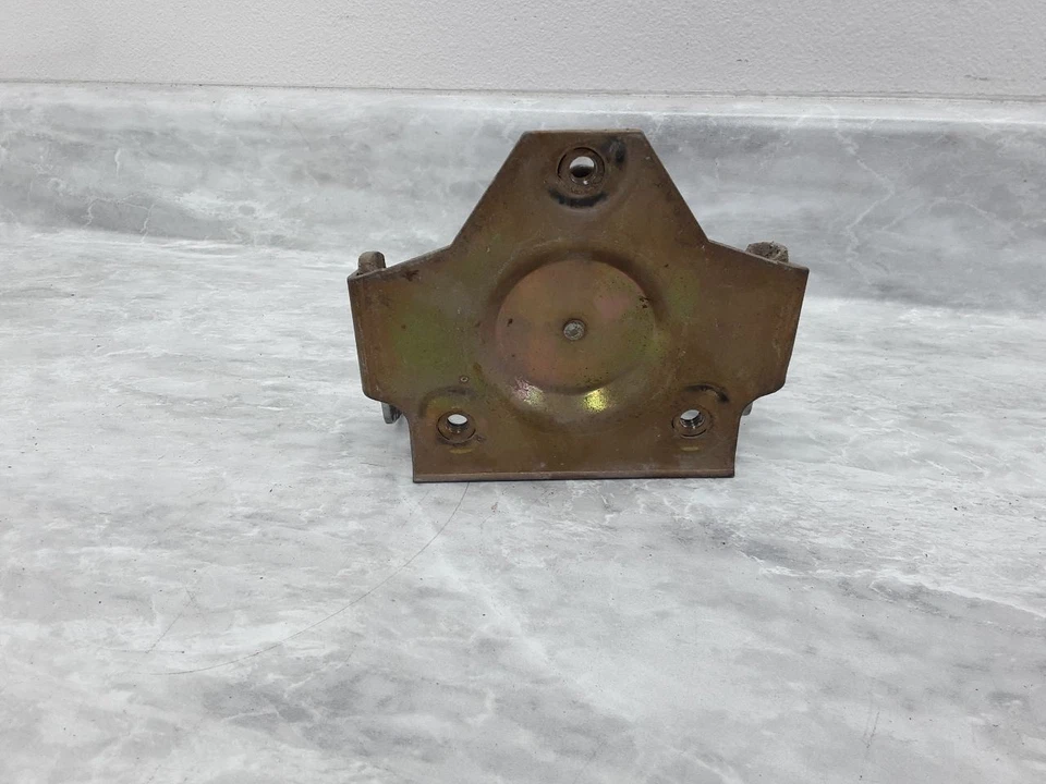 81-93 道奇 D150 D250 D350 尾门手柄 原始设备制造商 铬 — 第 4/4 张图片