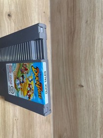 Nintendo NES Spiel Duck Tales NOE Modul Game Cartridge PAL B