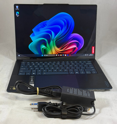 Lenovo Yoga Slim 7x 14.5 QHD+ TOUCH 3.42 GHz Snapdragon X Elite 16GB 512GB SSD
