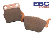 2004-2007 Honda TRX400 AT/AT Rancher ATV Sintered Front Brake Shoes