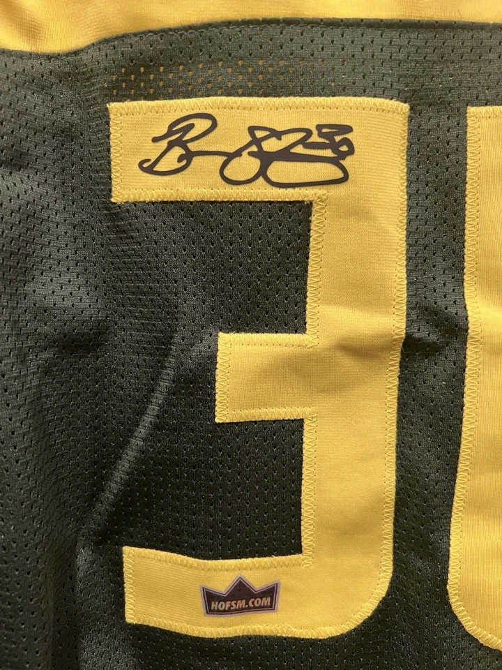 Facsimile Signed Breana Stewart Seattle Jersey Ad Med- see measurement photo - Image 2 of 4