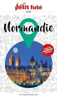 Guide Normandie 2024 Petit Futé von Auzias d. / lab... | Buch | Zustand sehr gut