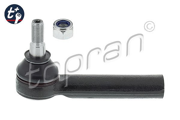 Topran Spurstangenkopf Vorderachse Beidseitig U.A. FüR CitroËN, Fiat, Peugeot-image