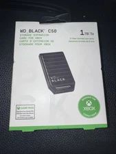 Western Digital WD_BLACK C50 1TB Storage Expansion Card for Microsoft Xbox...
