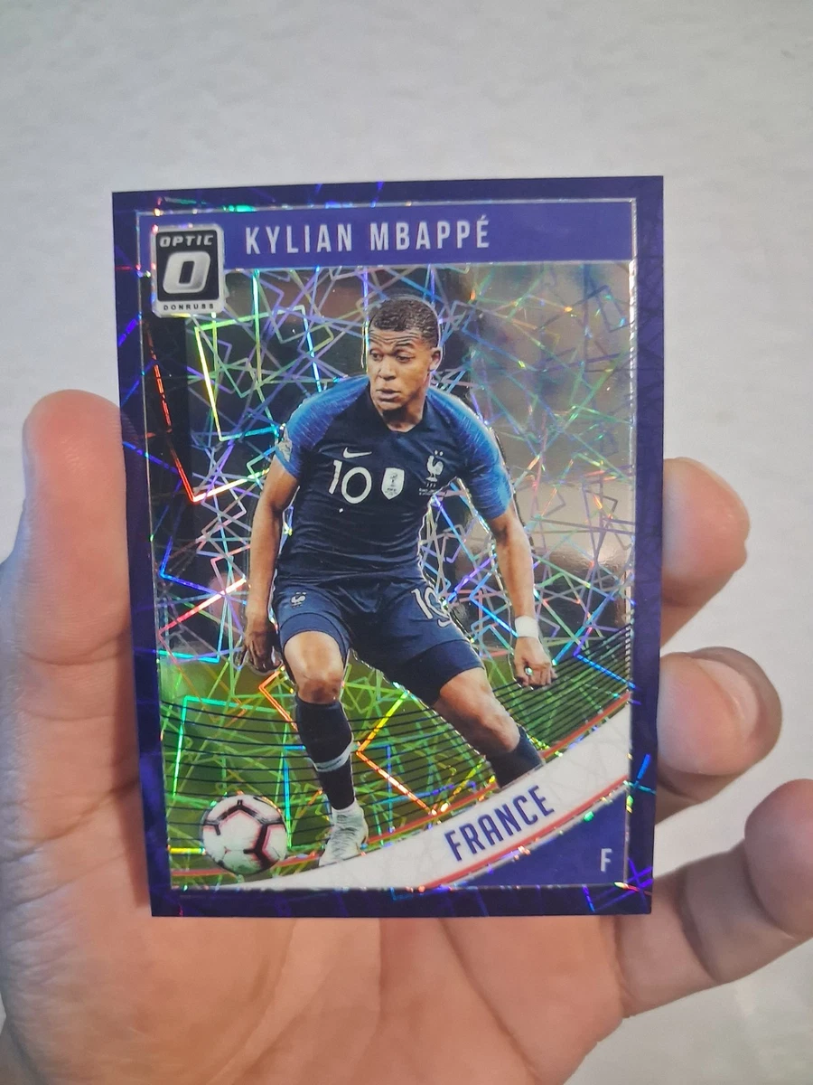 Donruss Soccer France Sports Trading Cards & Accessories for sale