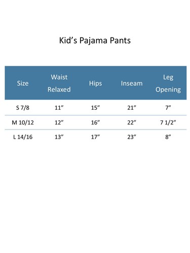 New Grumpy & Gorgeous Girl's Tie-Dye Pajama Pants - Bild 2 von 7
