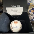 Juan Soto New York Mets Signed Baseball Fanatics Authentic Authenticated