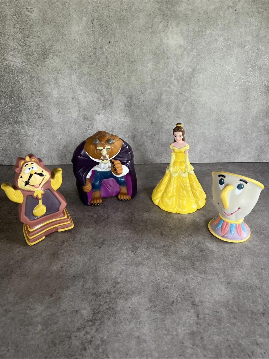 25+ Pizza Hut Cartoon & TV Character Action Figures with Vintage