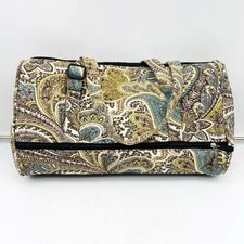 O2Totes Fashionable Portable Oxygen Tank Purse Tote Carrier Paisley
