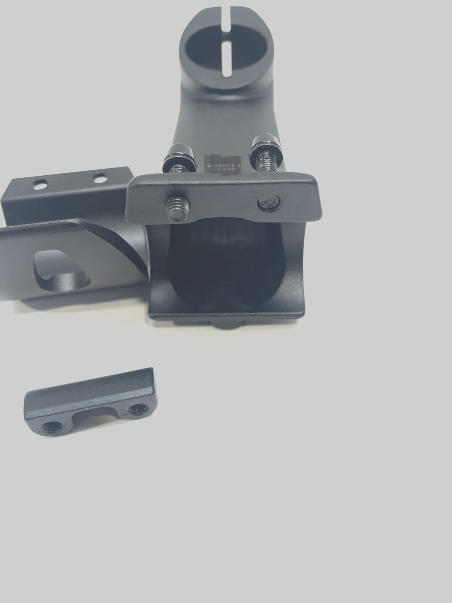 Oval Concepts 790 Aero Stem Internal Routng Transonic 31.8mm 1 1
