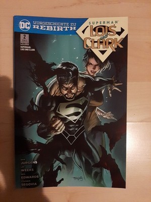 Superman:Lois & Clark 2 (Deutsch)