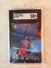 michael jordan card sgc 10