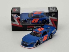 Brandon Lopez 2025 Lionel 6 Atlanta Paving Concrete Raced Win Late Model 1/64