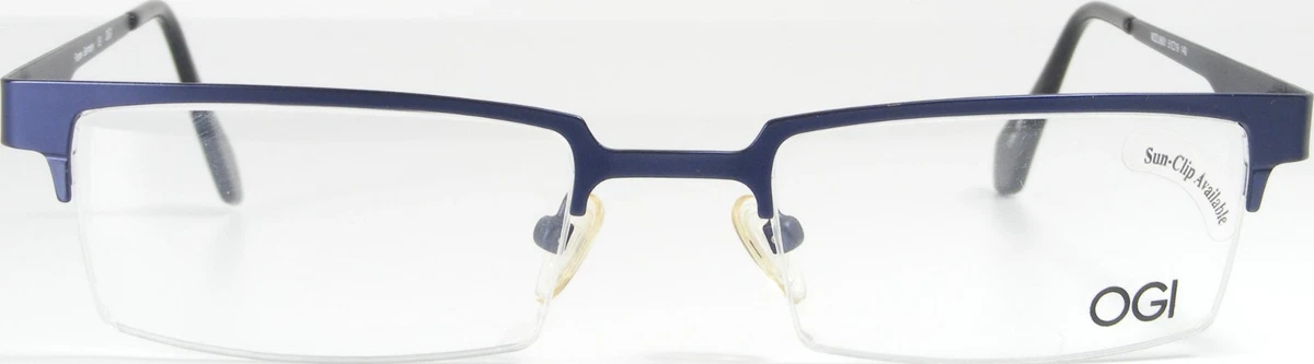 OGI Eyeglasses Eye Glasses Frames Mod 9056 Col 1121 Germany 49-20-135 Silhouette 5521 70 6560 Eyeglasses Eye Glasses Frames 19-145  main image 4