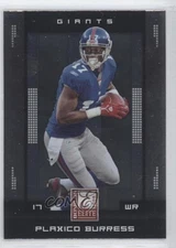 2008 Donruss Elite Plaxico Burress #66