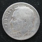 1952-D Roosevelt Dime — photo from another recent sale