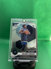 2020- Panini Mosiac Anthony Edwards NBA DEBUT no.26 TIMBERWOLVES In Mag Rc