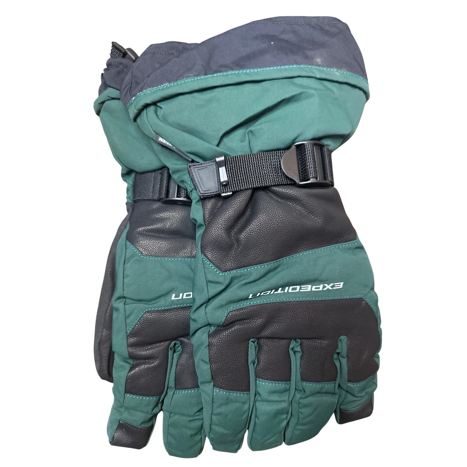 NEW Mens 2XL Expedition Terrain Gloves Waterproof Warm Dexterity Ski Snowboard
Opens in a new window