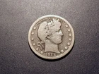 G/VG 1914-S Barber Quarter (better date)