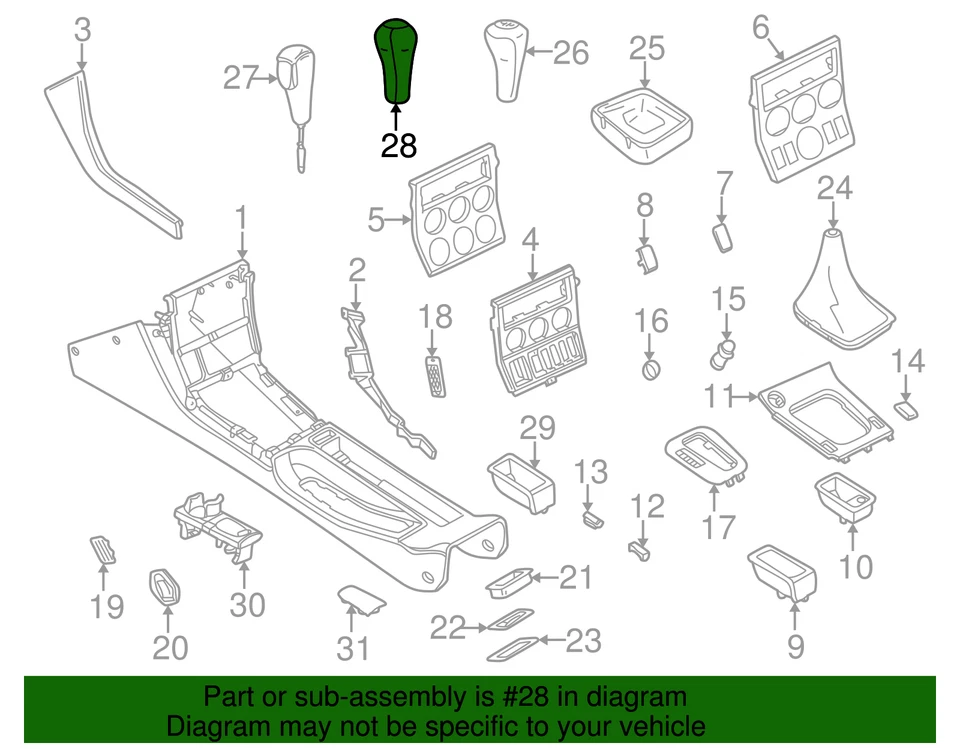 Подлинный BMW 1998-2002 BMW Z3 - переключатель 25-11-2-231-550 - Изображение 2 из 2