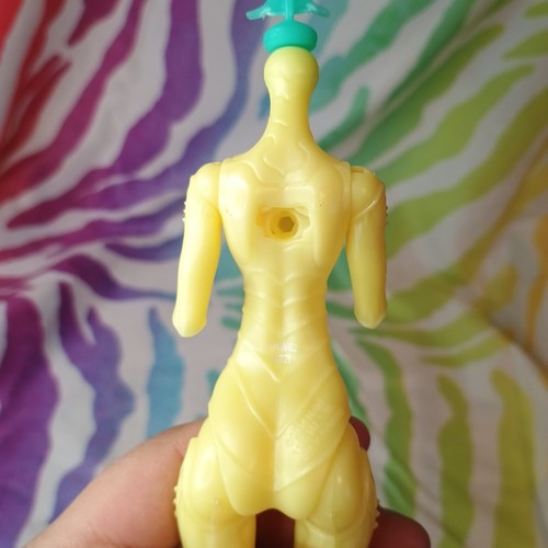 Monster High Doll Luna Mothews Nude Body Only No Head No Arms/Hands - Picture 6 of 7