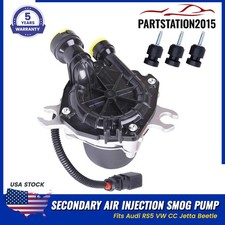 Fits Audi Rs5 Vw Cc Jetta Beetle Secondary Air Injection Smog Pump 07k131333a Fits Audi Rs5 Vw Cc Jetta Beetle Secondary Air Injection Smog Pump 07k131333a