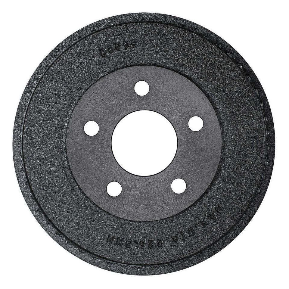 Tambor de freno compatible con Mercury Sable WAGNER BRAKE 2001-2005 Foto 3 de 3